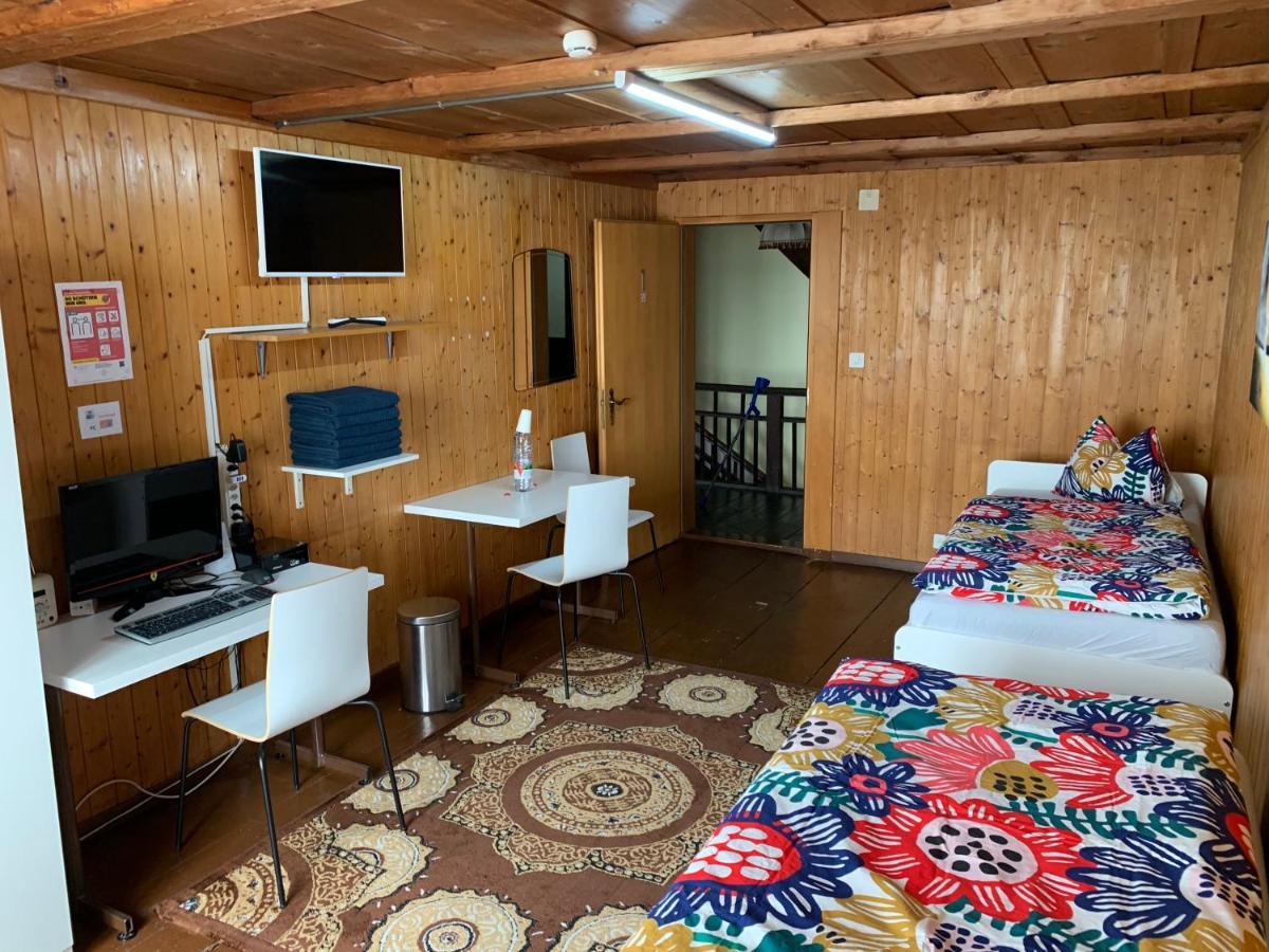 Hotel Schonbrunnen Münchenbuchsee Εξωτερικό φωτογραφία