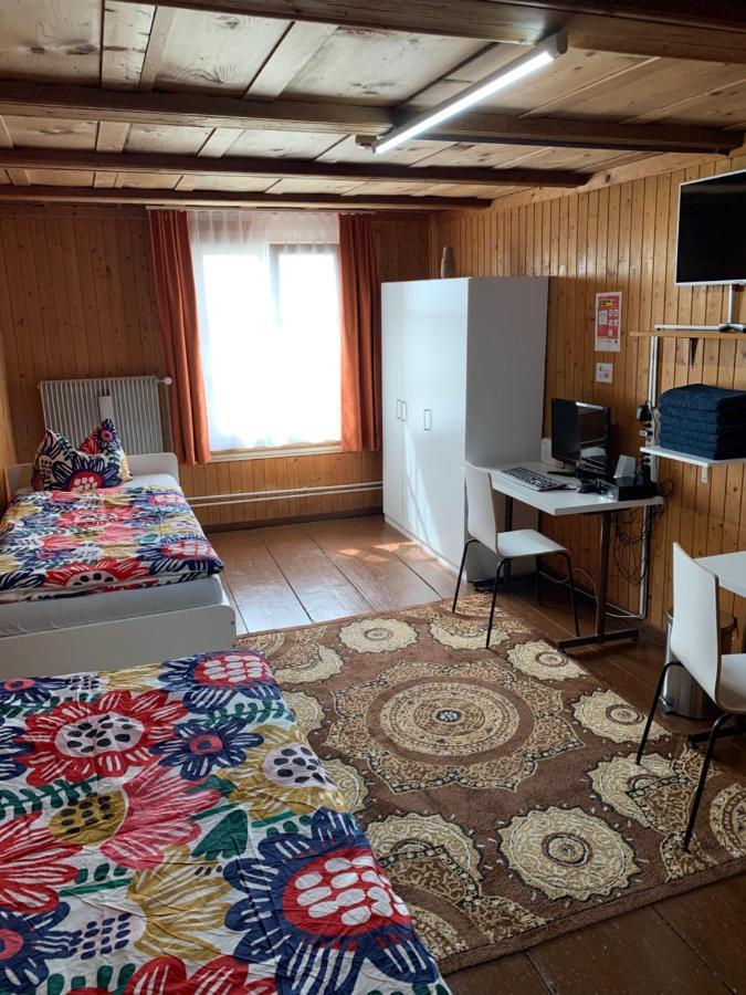 Hotel Schonbrunnen Münchenbuchsee Εξωτερικό φωτογραφία