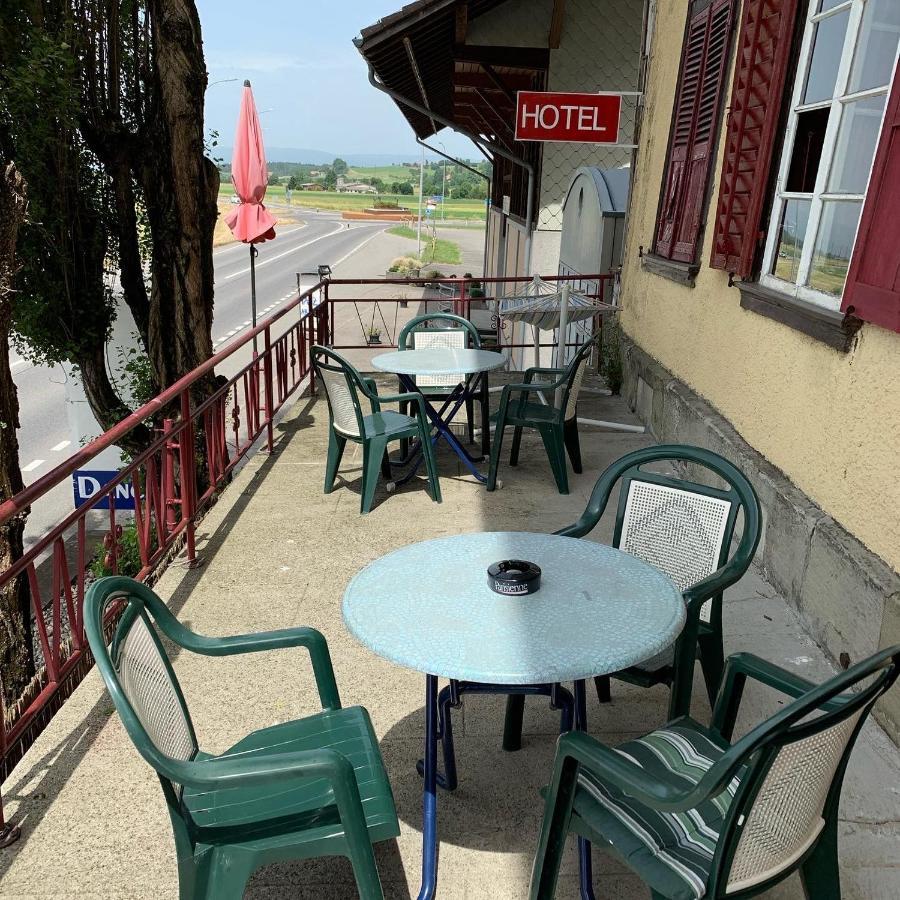 Hotel Schonbrunnen Münchenbuchsee Εξωτερικό φωτογραφία