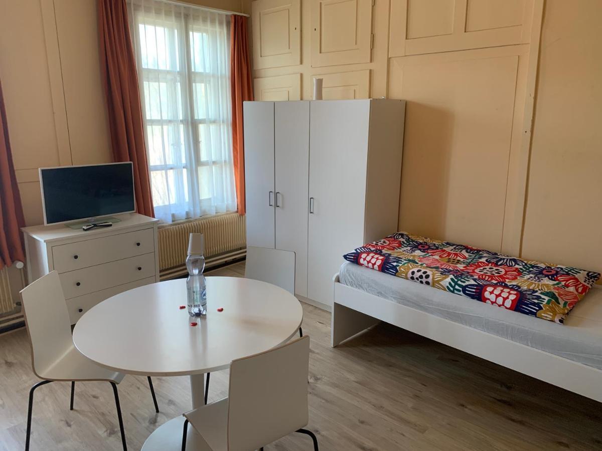 Hotel Schonbrunnen Münchenbuchsee Εξωτερικό φωτογραφία
