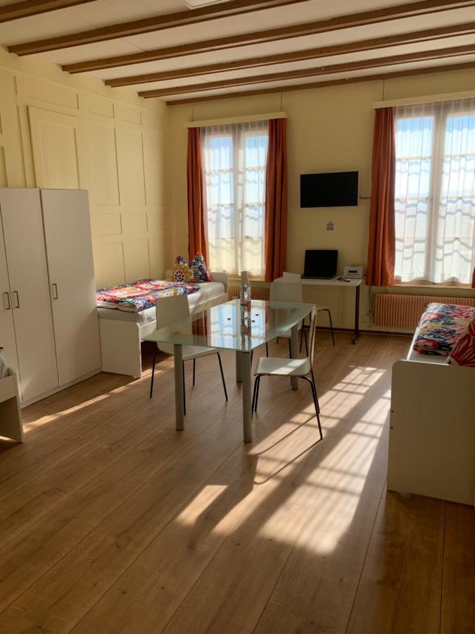 Hotel Schonbrunnen Münchenbuchsee Εξωτερικό φωτογραφία