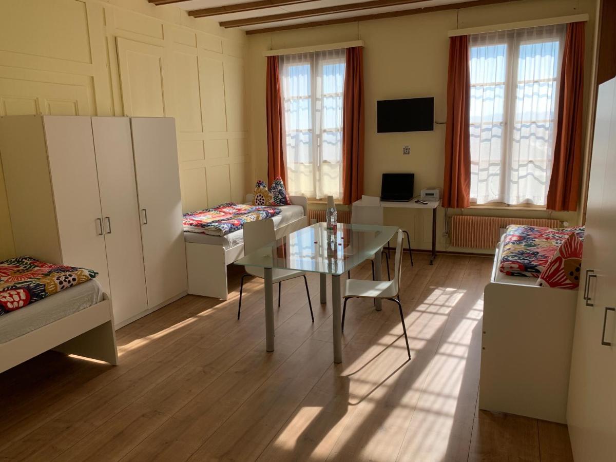 Hotel Schonbrunnen Münchenbuchsee Εξωτερικό φωτογραφία