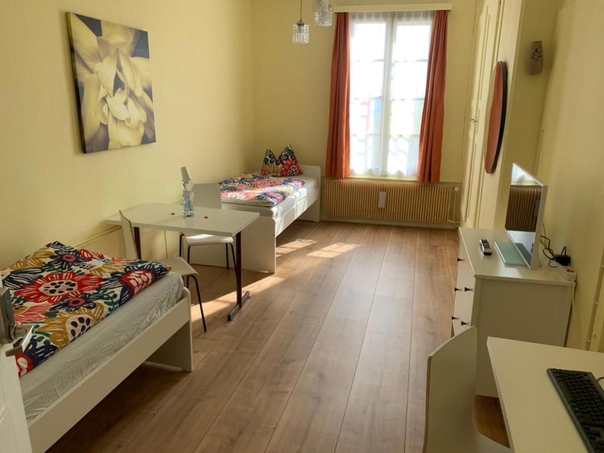 Hotel Schonbrunnen Münchenbuchsee Εξωτερικό φωτογραφία