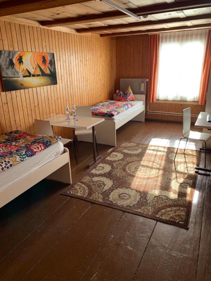 Hotel Schonbrunnen Münchenbuchsee Εξωτερικό φωτογραφία