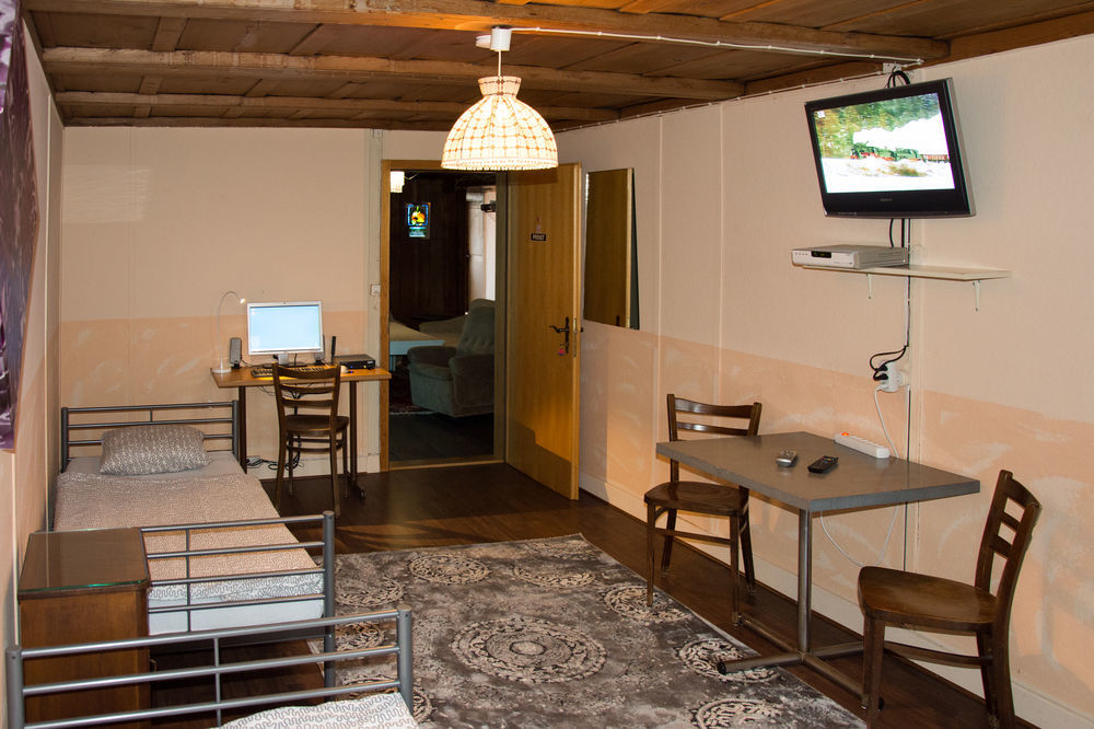 Hotel Schonbrunnen Münchenbuchsee Εξωτερικό φωτογραφία