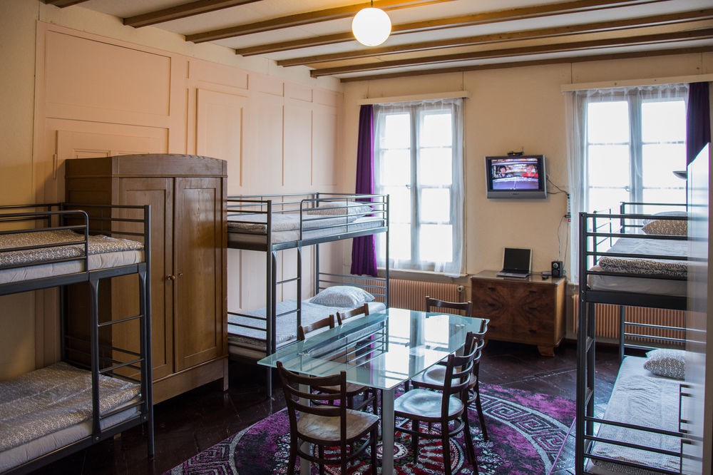 Hotel Schonbrunnen Münchenbuchsee Εξωτερικό φωτογραφία